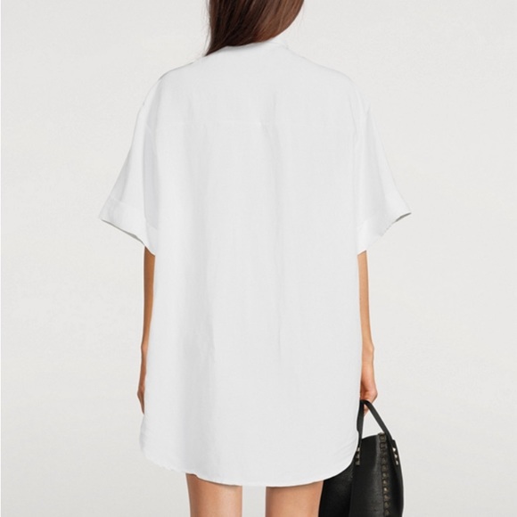 UNCLE STUDIOS short sleeve button up XL - Picture 2 of 6